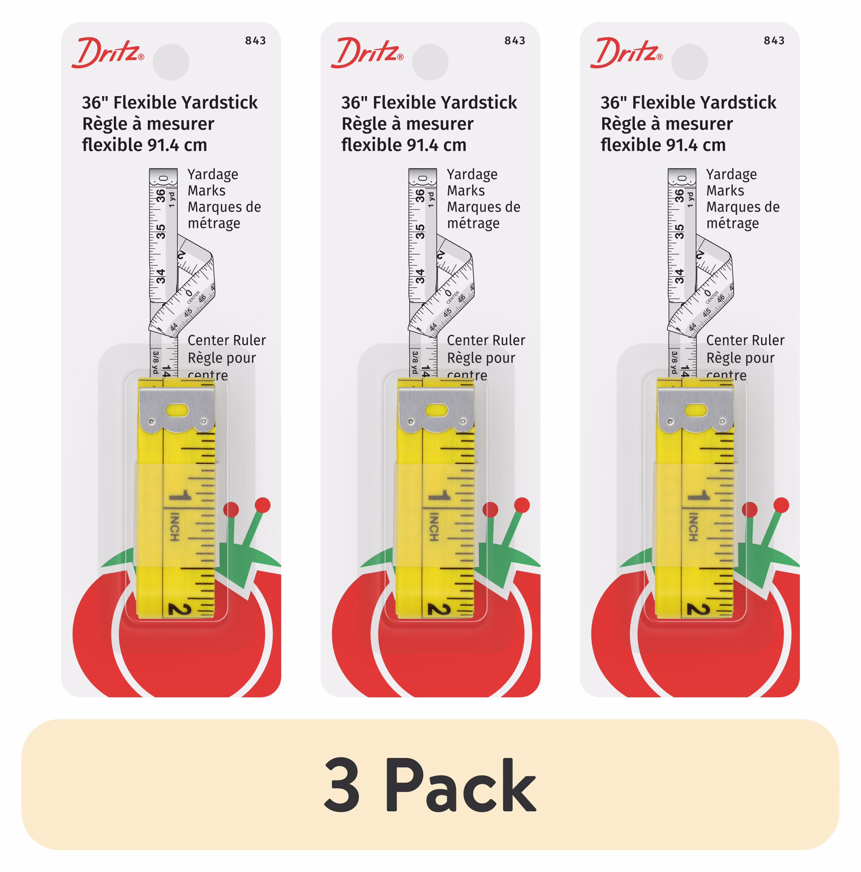 Dritz 5/8