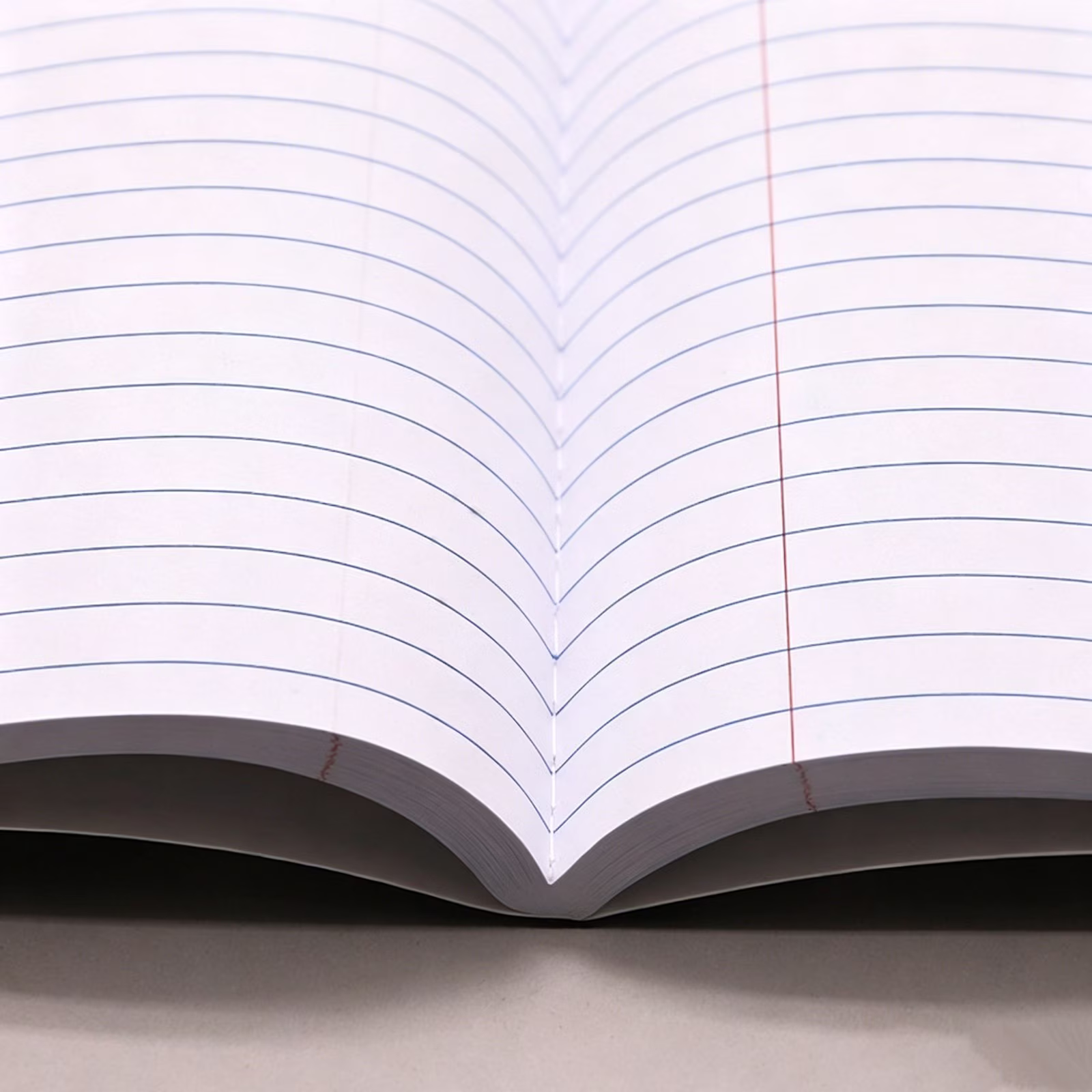 Composition Notebook 1 Pack Wide Ruled 100 Sheets Marble Cover 9.75x7.5in Sewn Binding