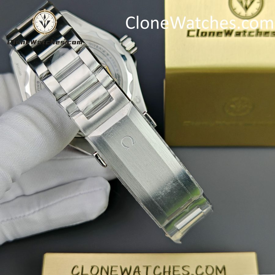OMEGA Super Clone Watches 1:1 Seamaster Ocean Planet 6000M 45.5 MM 215.30.46.21.06.001