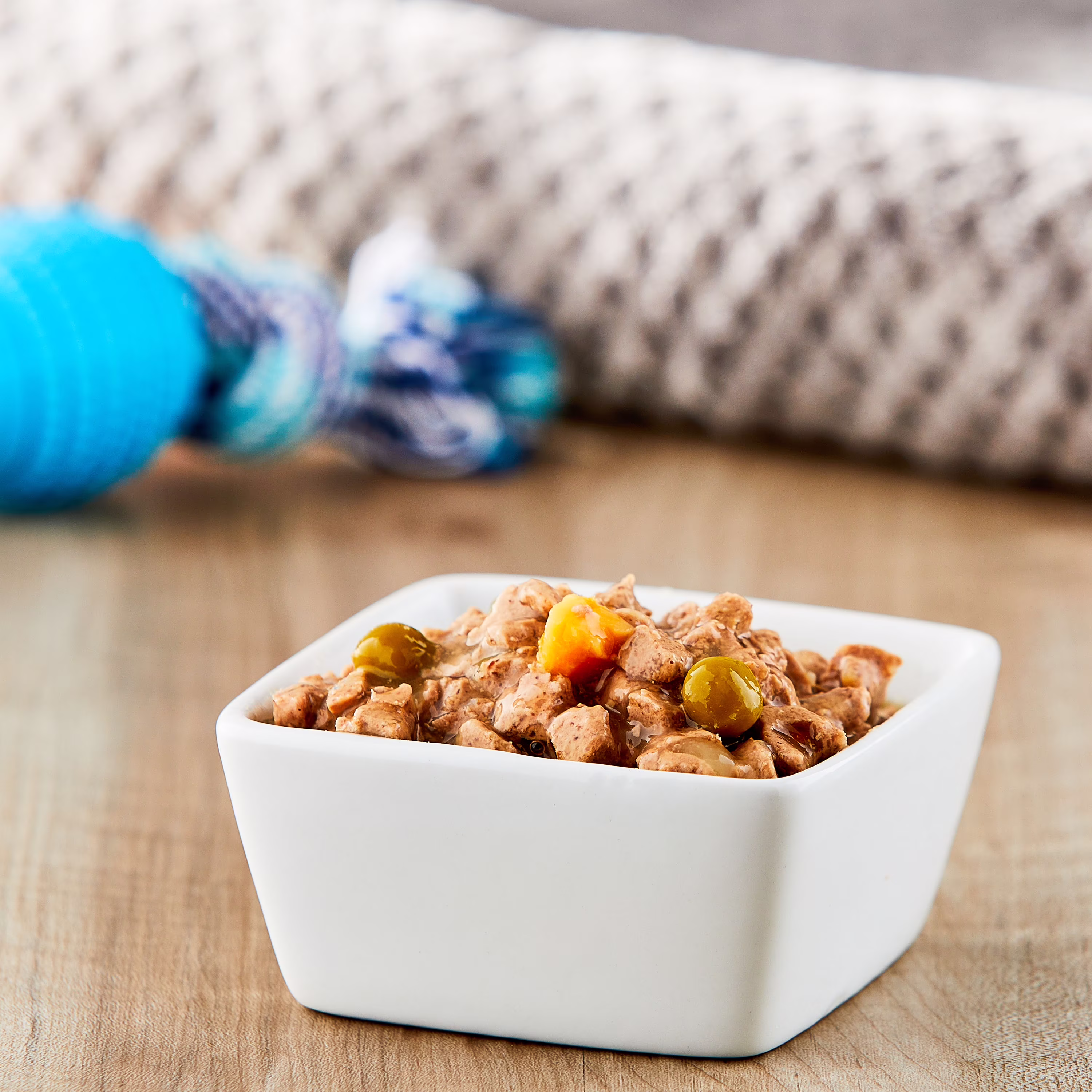 Pure Balance Chicken Stew with Sweet Potatoes & Peas Grain-Free Wet Dog Food, 3.5 oz Tray
