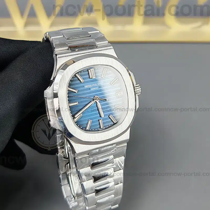 Patek Philippe Super Clone Watches 1:1 DDF 5811 Nautilus New Clasp