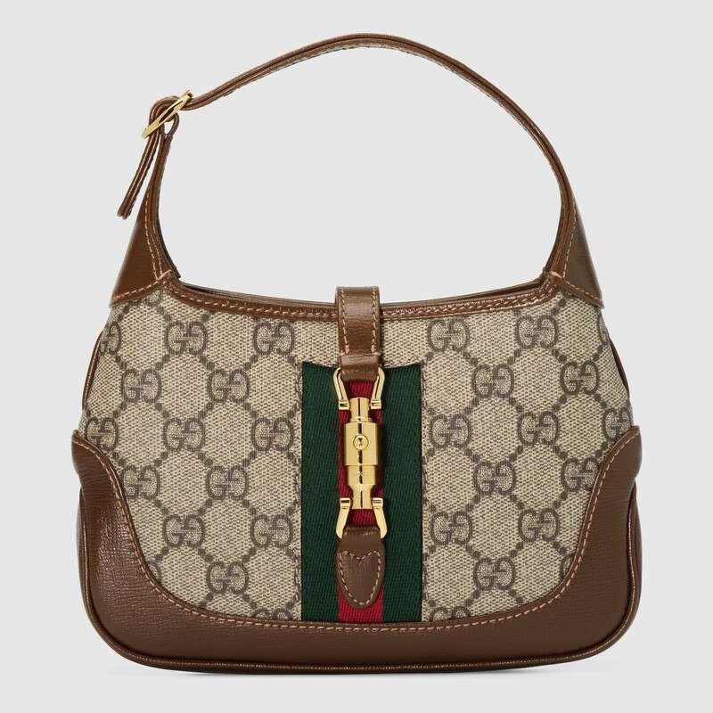 Jackie 1961 Mini Bag No. 637092 HUHHG 8565