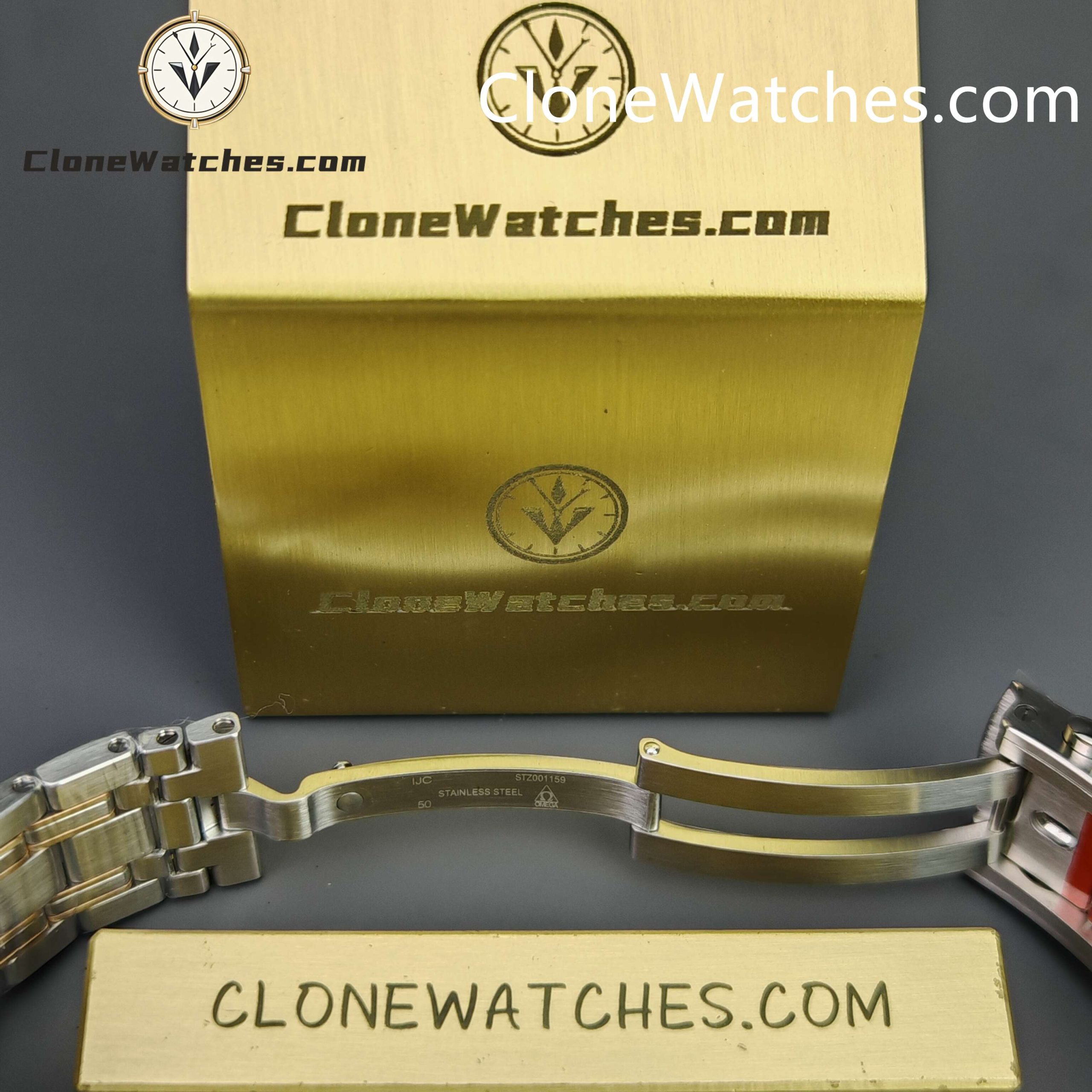 OMEGA Super Clone Watches 1:1 Seamaster Diver 300M 210.20.42.20.03.002 42mm