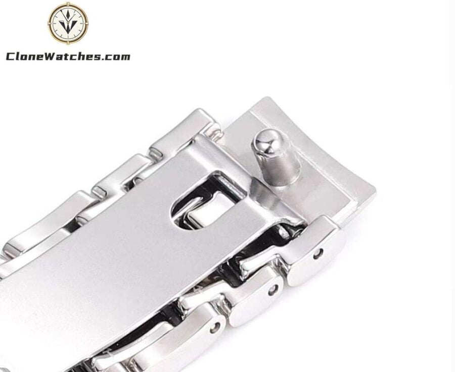 OMEGA Super Clone Watches 1:1 De Ville Prestige 424.10.40.20.03.002 39.5MM