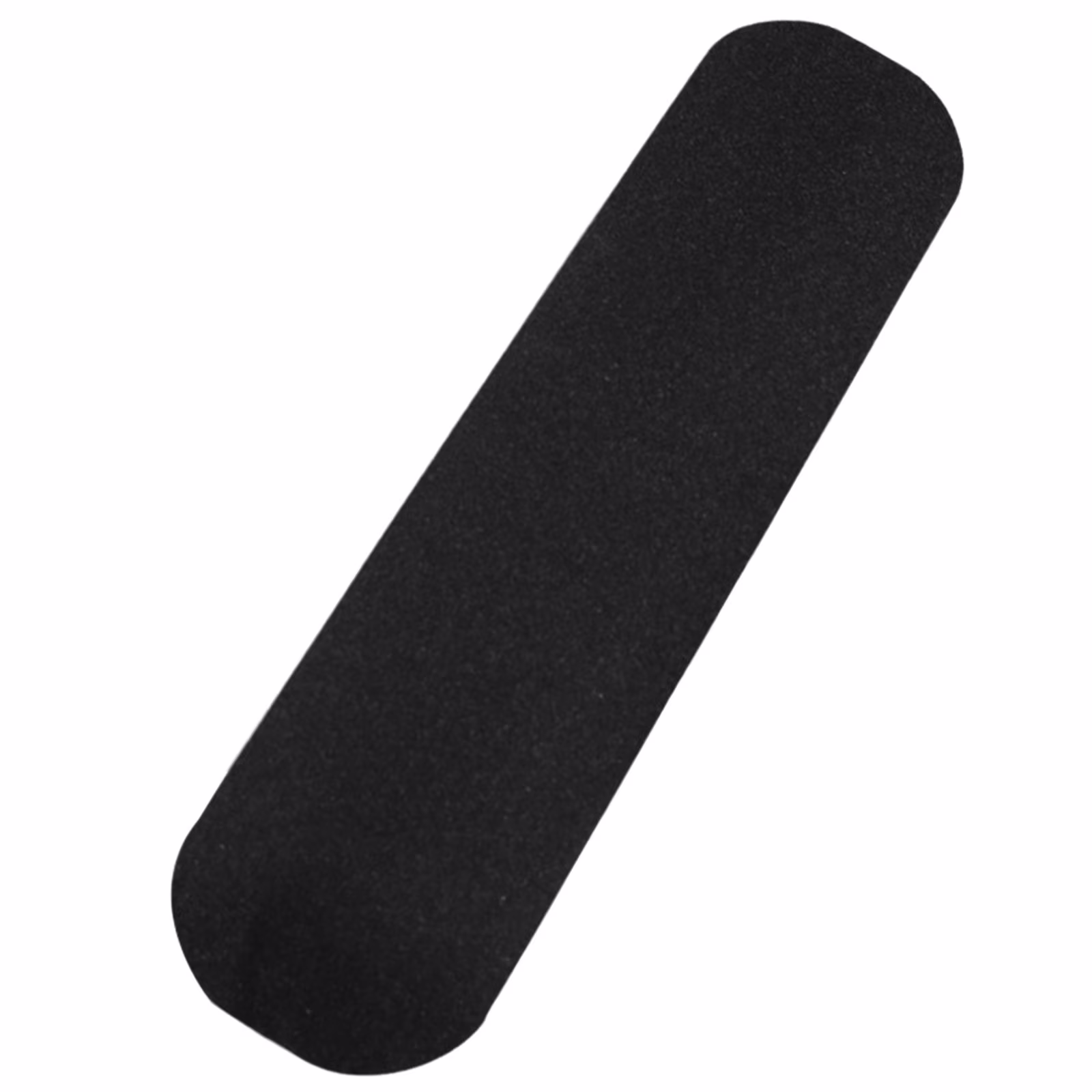Luoshdecor Mob Skateboard Grip Tape Sheet Black,Anti Slip Sticker,No bubble application,32x8 in