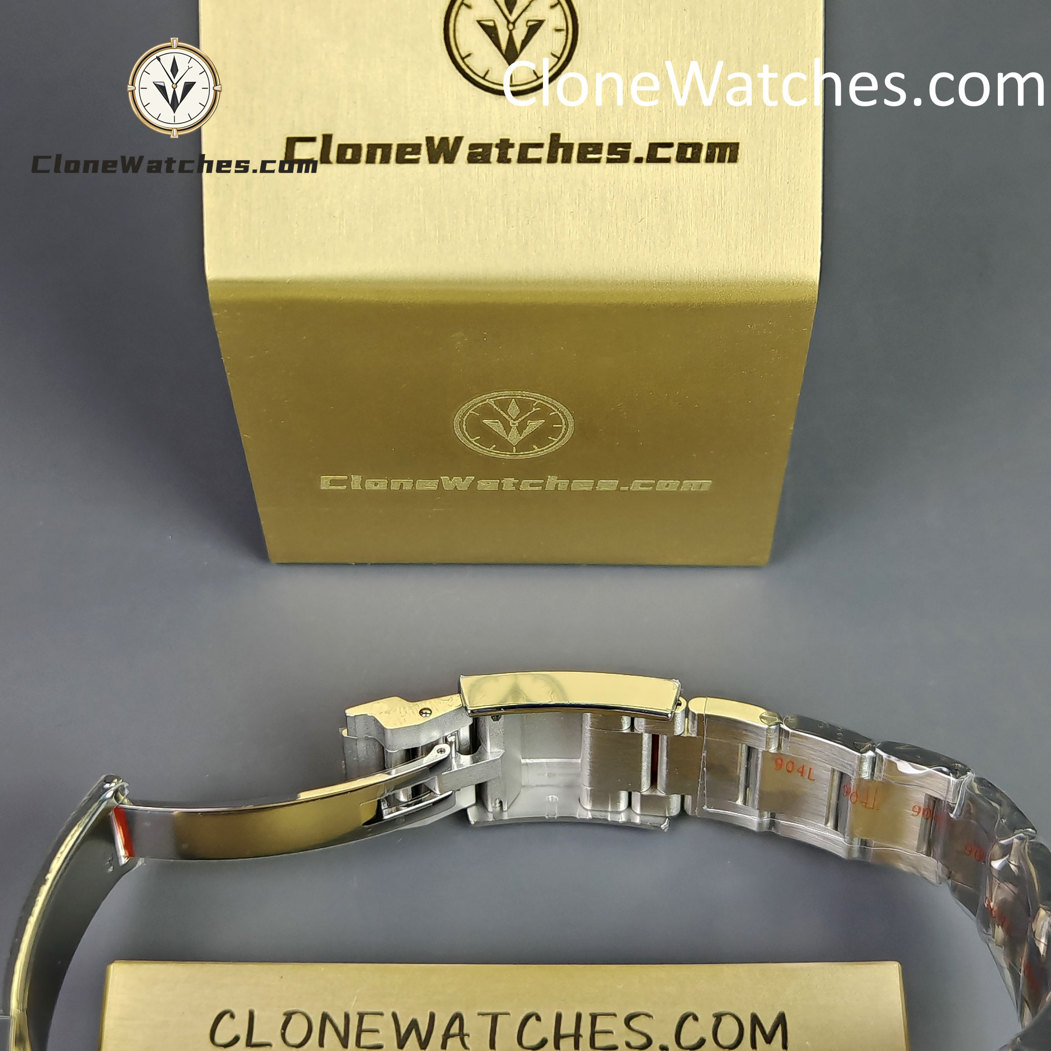 Modified Super Clone Watches 1:1 Rolex Daytona x Les Artisans de Genève Ventura