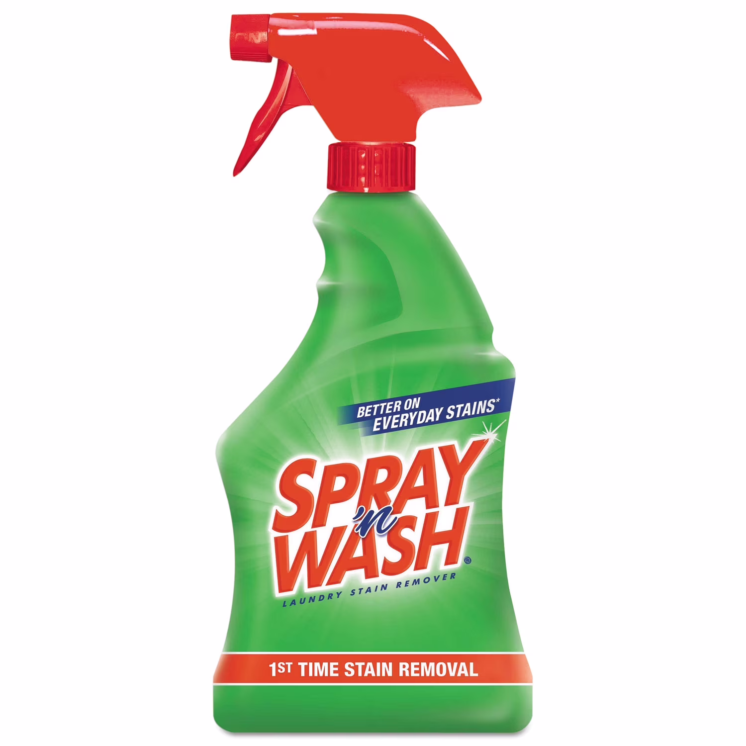 Spray 'n Wash Pre-Treatment Laundry Stain Remover Solution Spray, 22oz