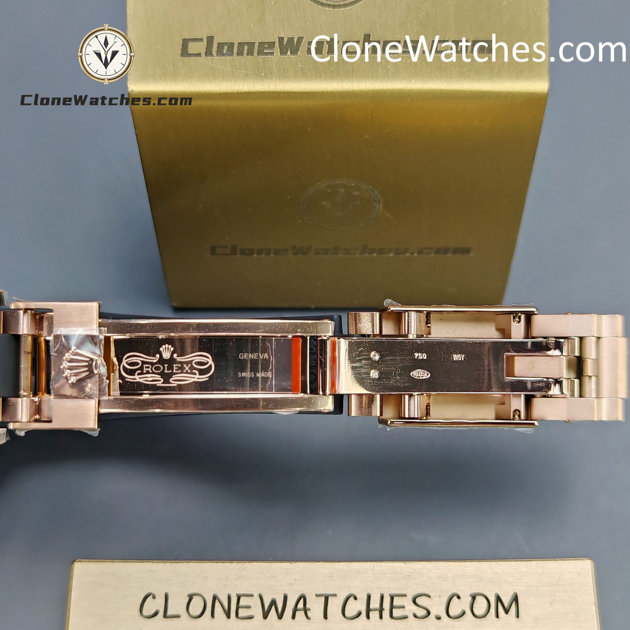 Rolex Super Clone Watches 1:1 Daytona Diamond m116515LN-0057 4130 Movement