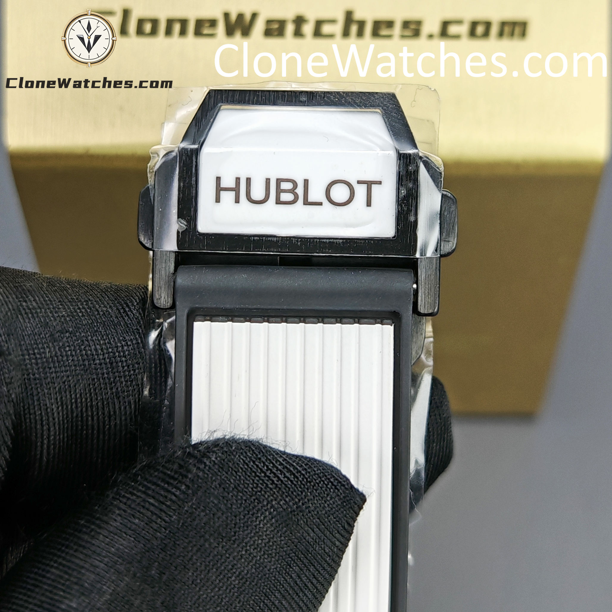 Hublot Super Clone Watches 1:1 Big Bang Unico White Ceramic 42MM 441.HX.1171.RX