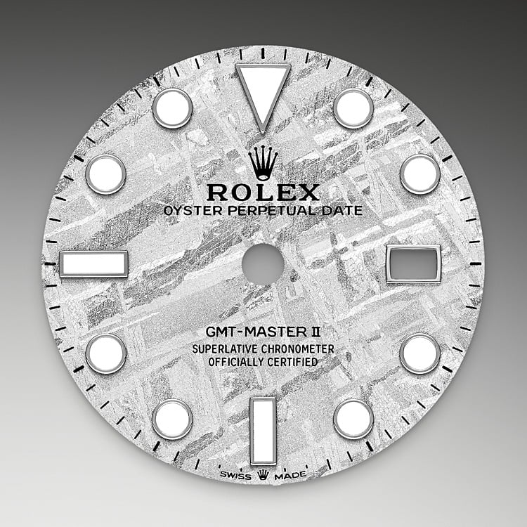 Rolex GMT-MASTER II