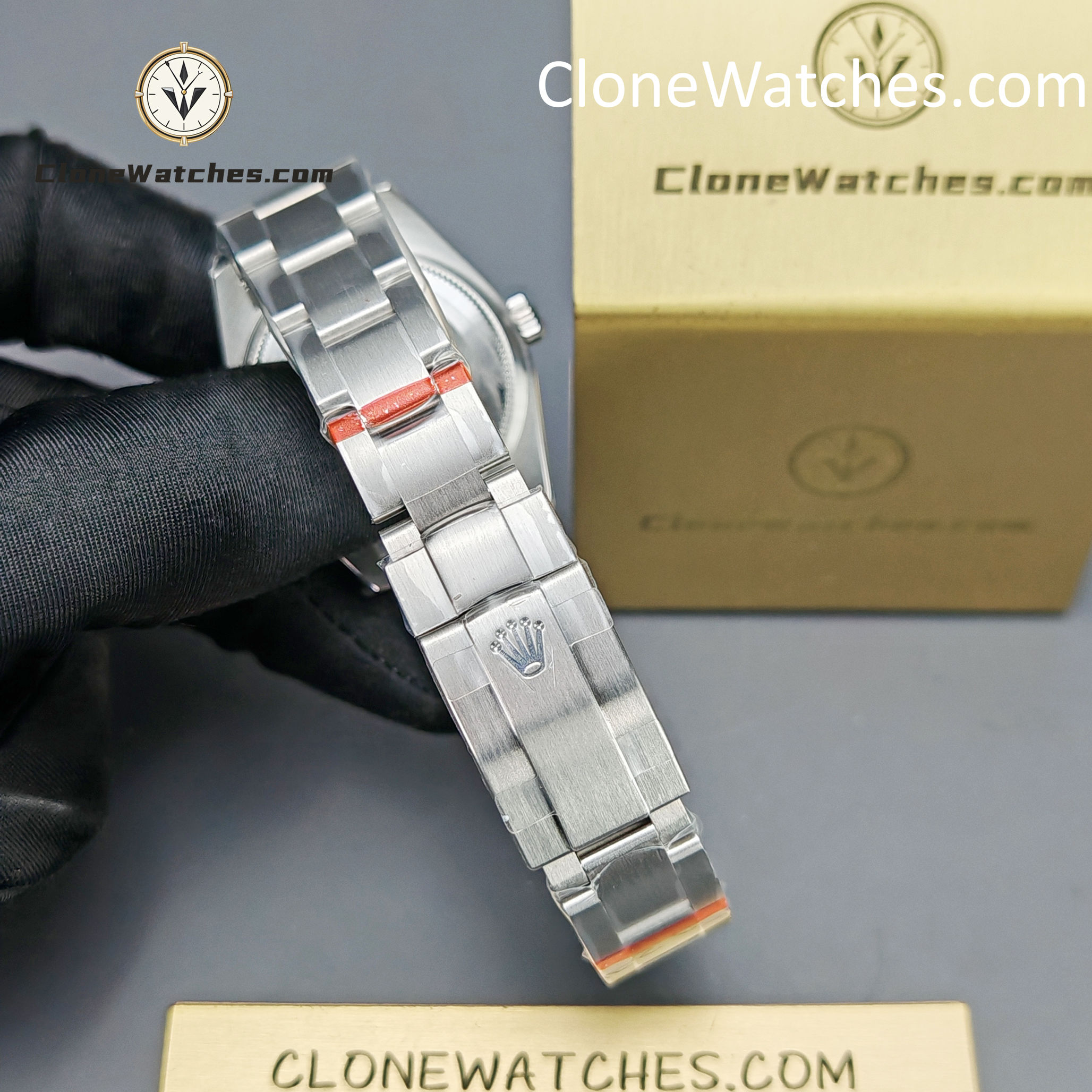 Rolex Super Clone Watches 1:1 Oyster Perpetual Purple Dial 277200-0014 31mm 2232 Movement