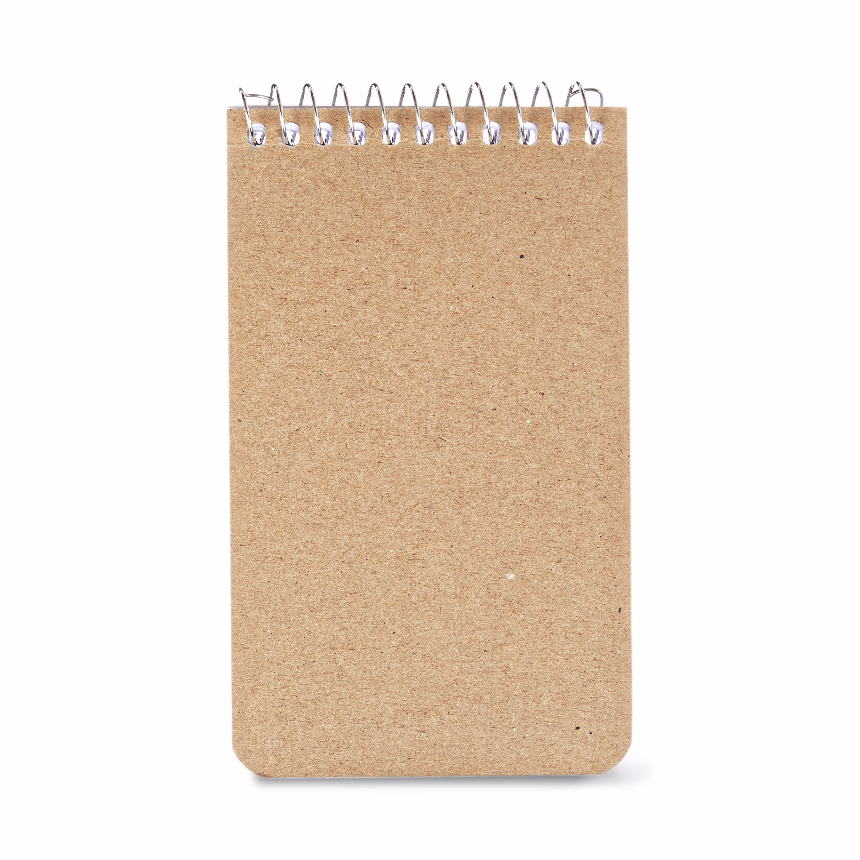 Pen+Gear Wirebound Memo Book, 3 in x 5 in, Narrow Ruled, 80 Sheets, Blue Cover, 1 Count
