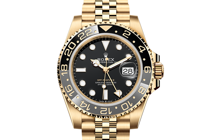 Rolex GMT-MASTER II