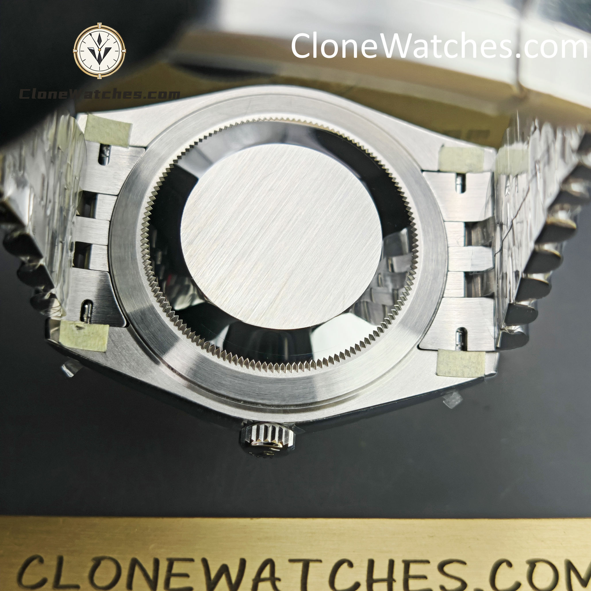 Rolex Super Clone Watches 1:1 DateJust Grey Dial m126334-0014 Jubilee 41MM 3235 Movement