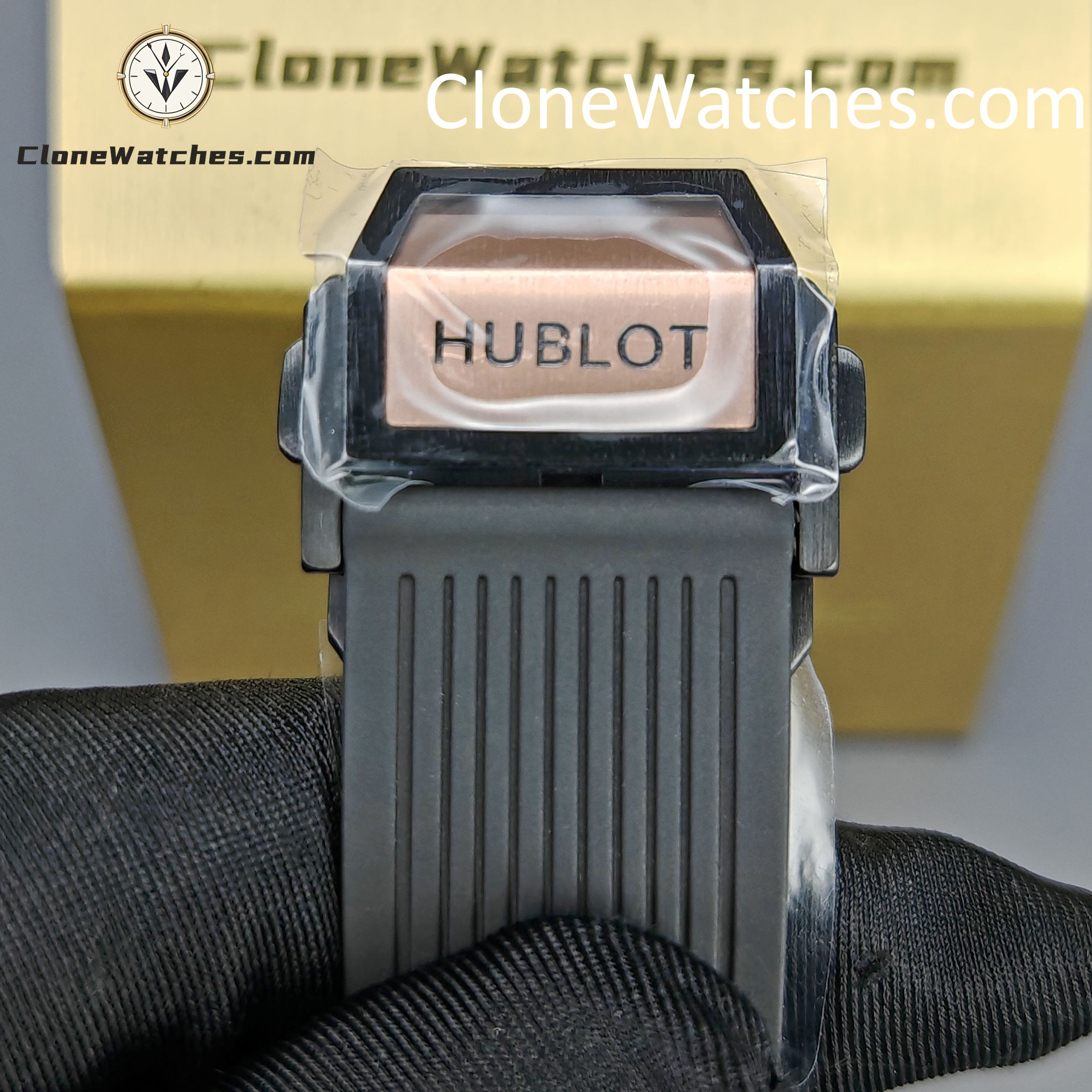 Hublot Super Clone Watches 1:1 Big Bang Unico King Gold 42mm 441.OX.1181.RX