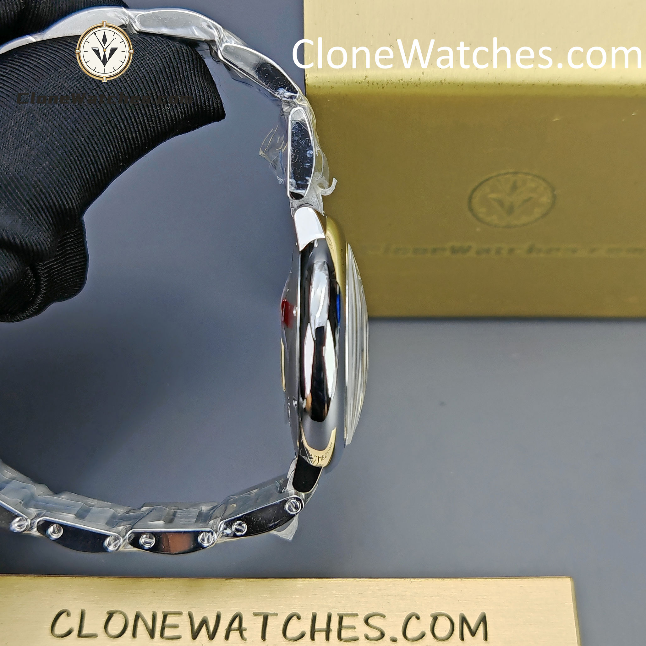 Cartier Super Clone Watches 1:1 Ballon Bleu de Cartier WSBB0044 White Dial 33mm