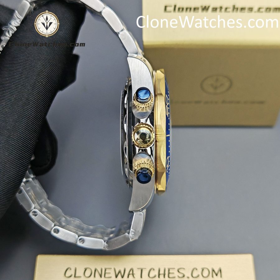 OMEGA Super Clone Watches 1:1 Seamaster Diver 300M 44MM 210.20.44.51.03.001