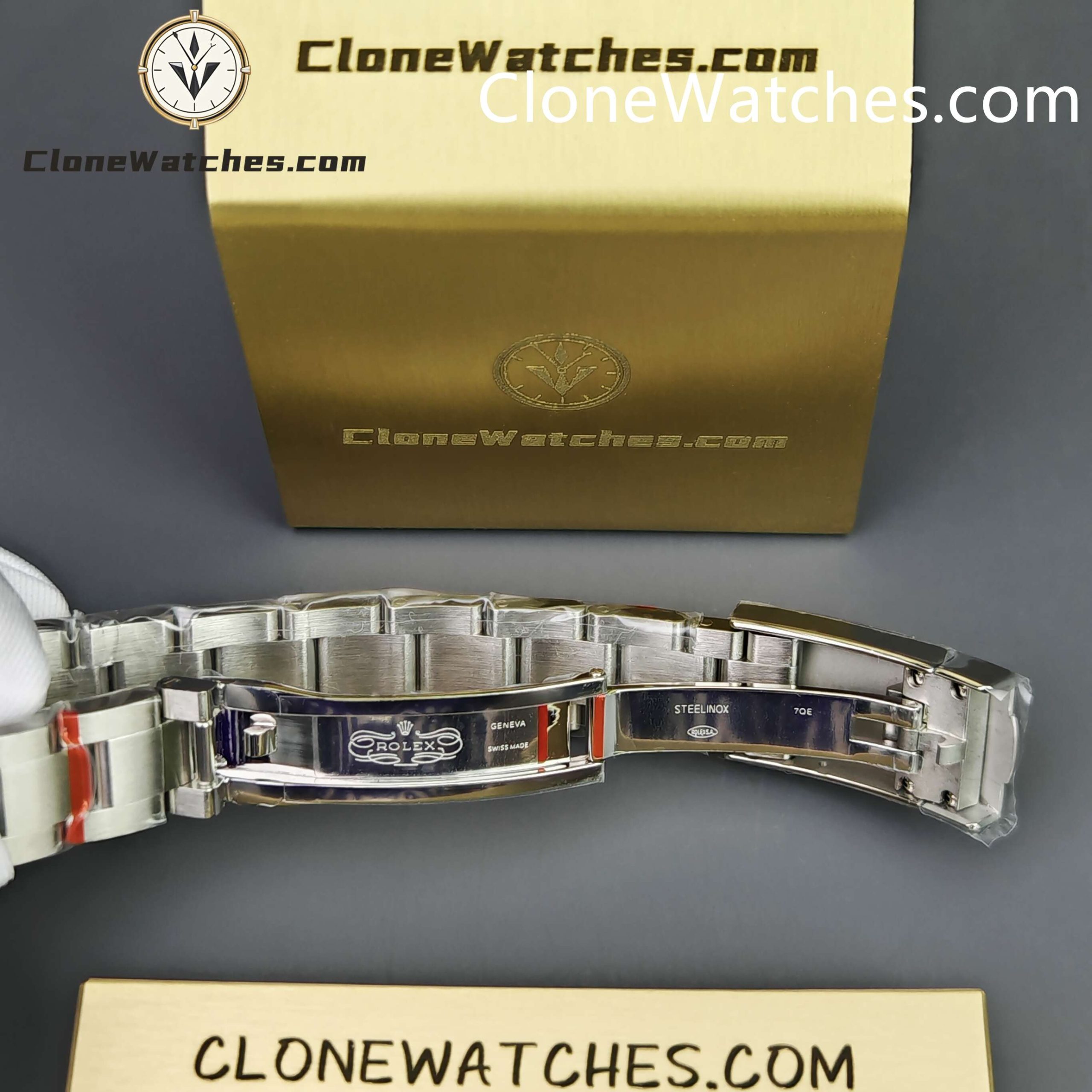 Rolex Super Clone Watches 1:1 Oyster Perpetual Blue Dial 31mm m277200-0003 2232 Movement