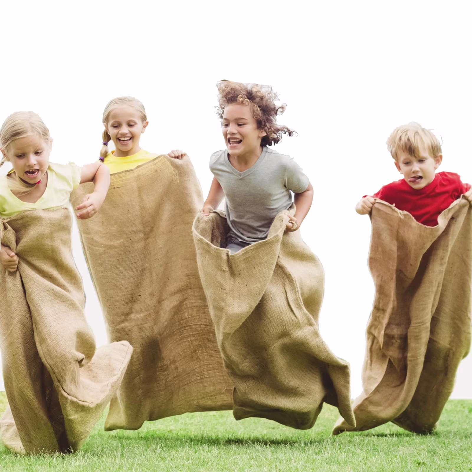 Moocorvic Potato Sack Race Bags 23.6