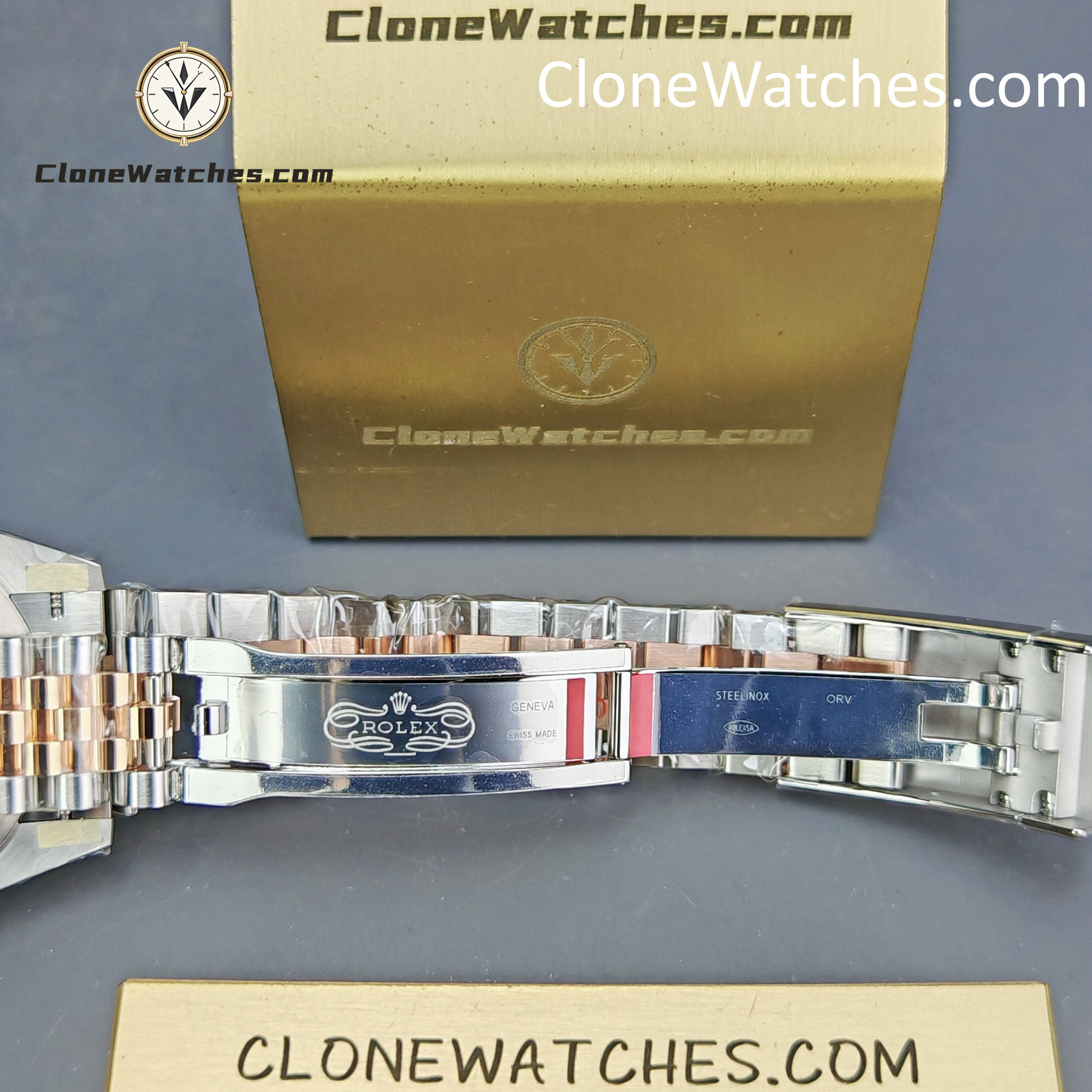 Rolex Super Clone Watch 1:1 DateJust m126331-0008 Jubilee 41MM 3235 Movement