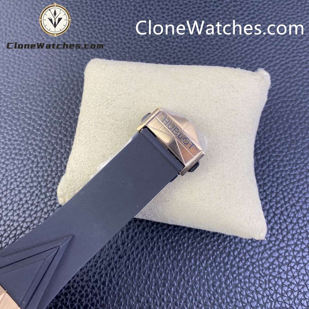 Hublot Super Clone Watches 1:1 Big Bang Unico Sang Bleu II 45MM 418.OX.1108.RX.MXM19