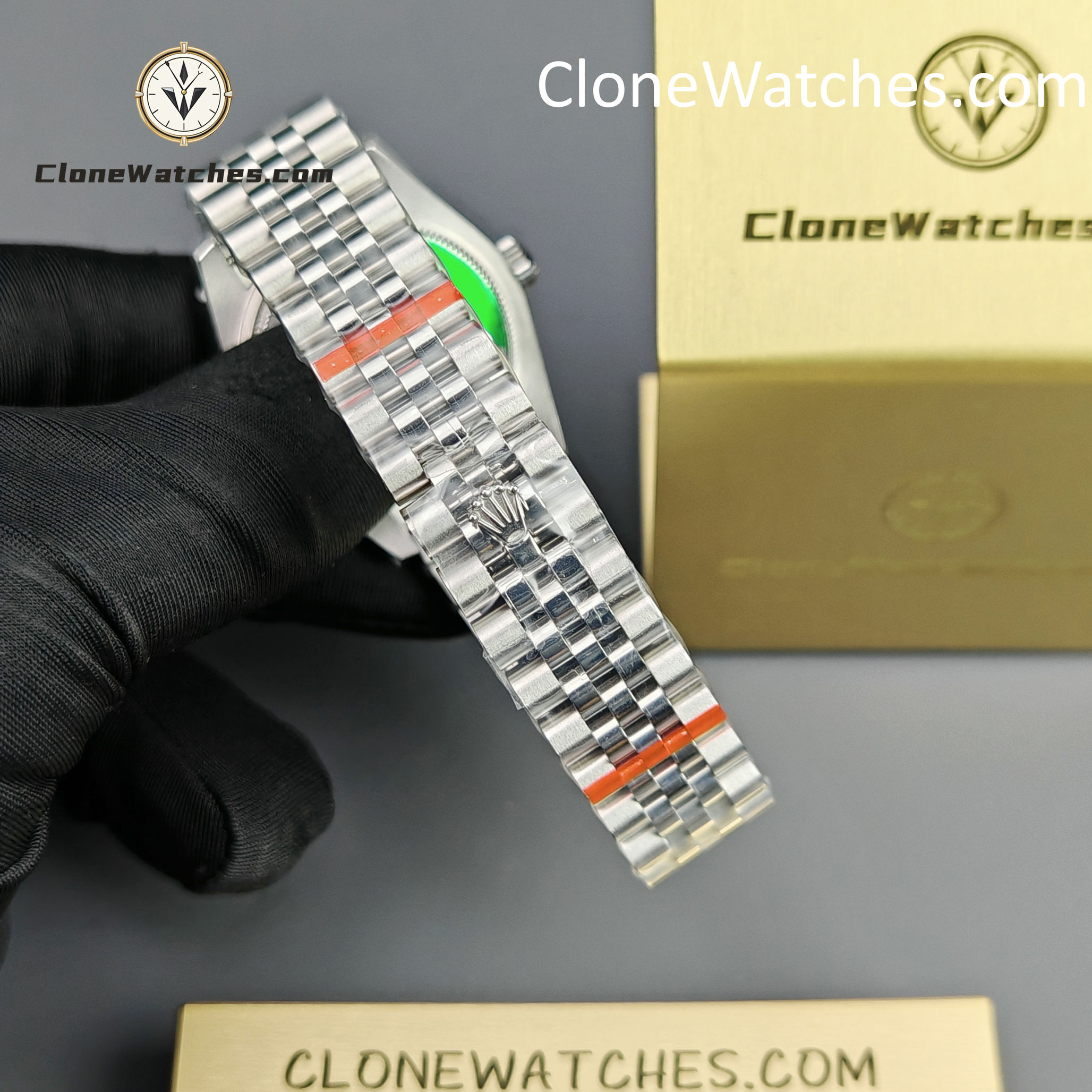 Rolex Super Clone Watches 1:1 DateJust m278274-0020 Jubilee 31MM 2236 Movement