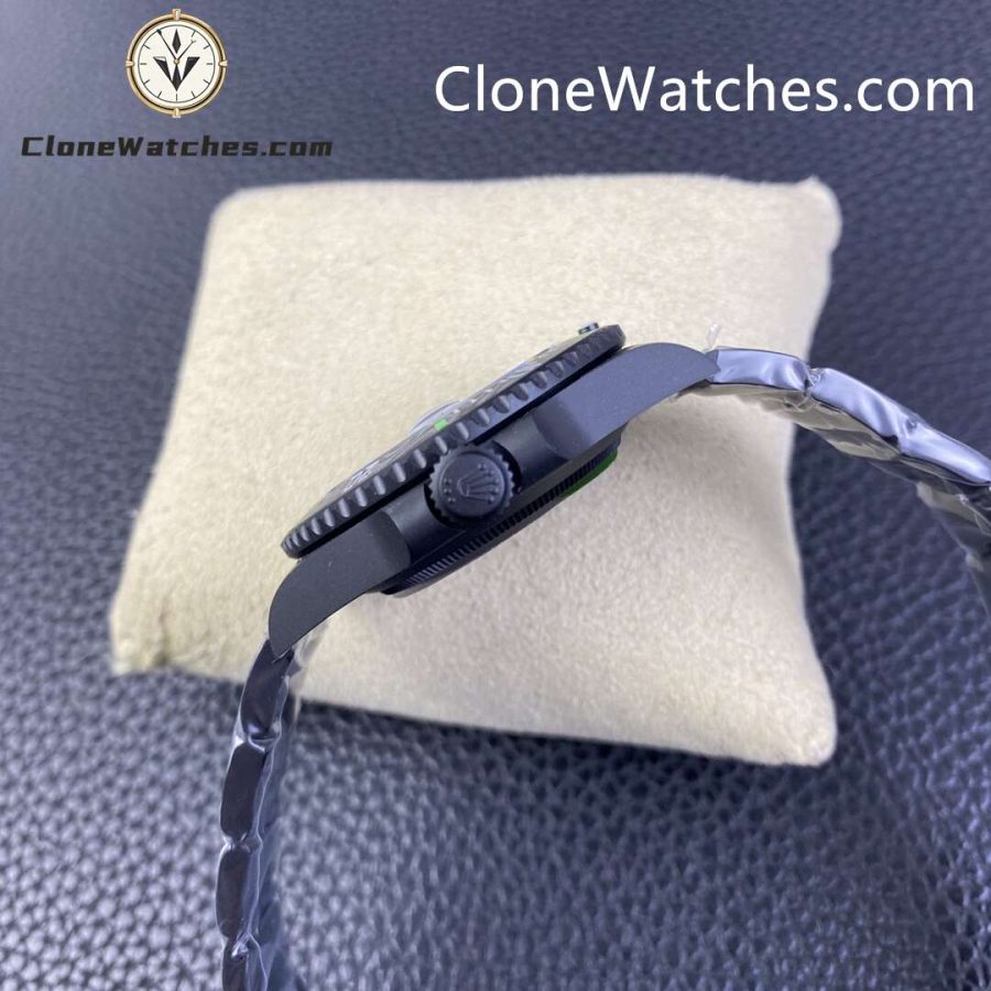 Modified Super Clone Watches 1:1 DiW Rolex Submariner PARAKEET 3235 Movement