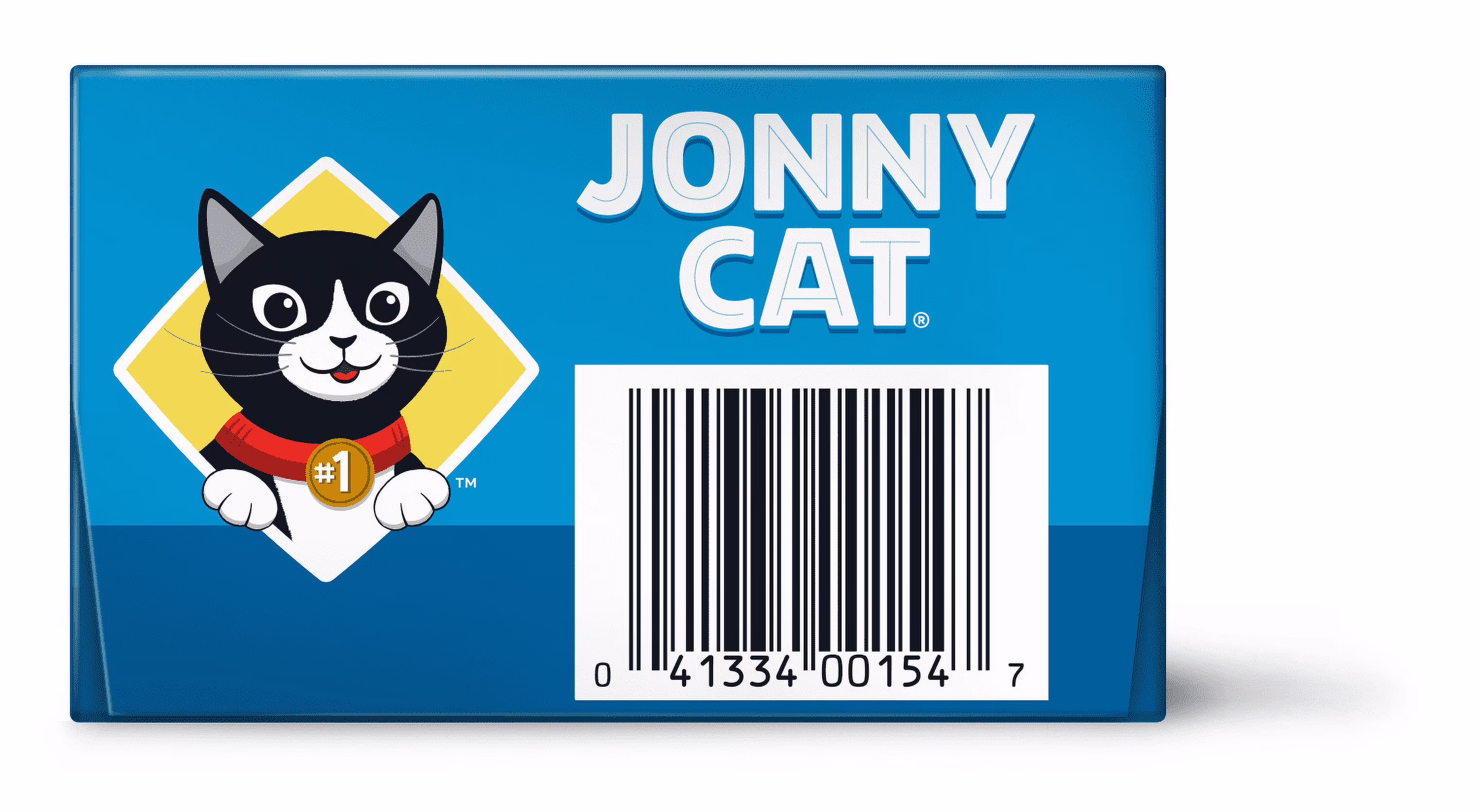 Jonny Cat Heavy Duty Jumbo w/Drawstring Litter Box Liners, 5 ct