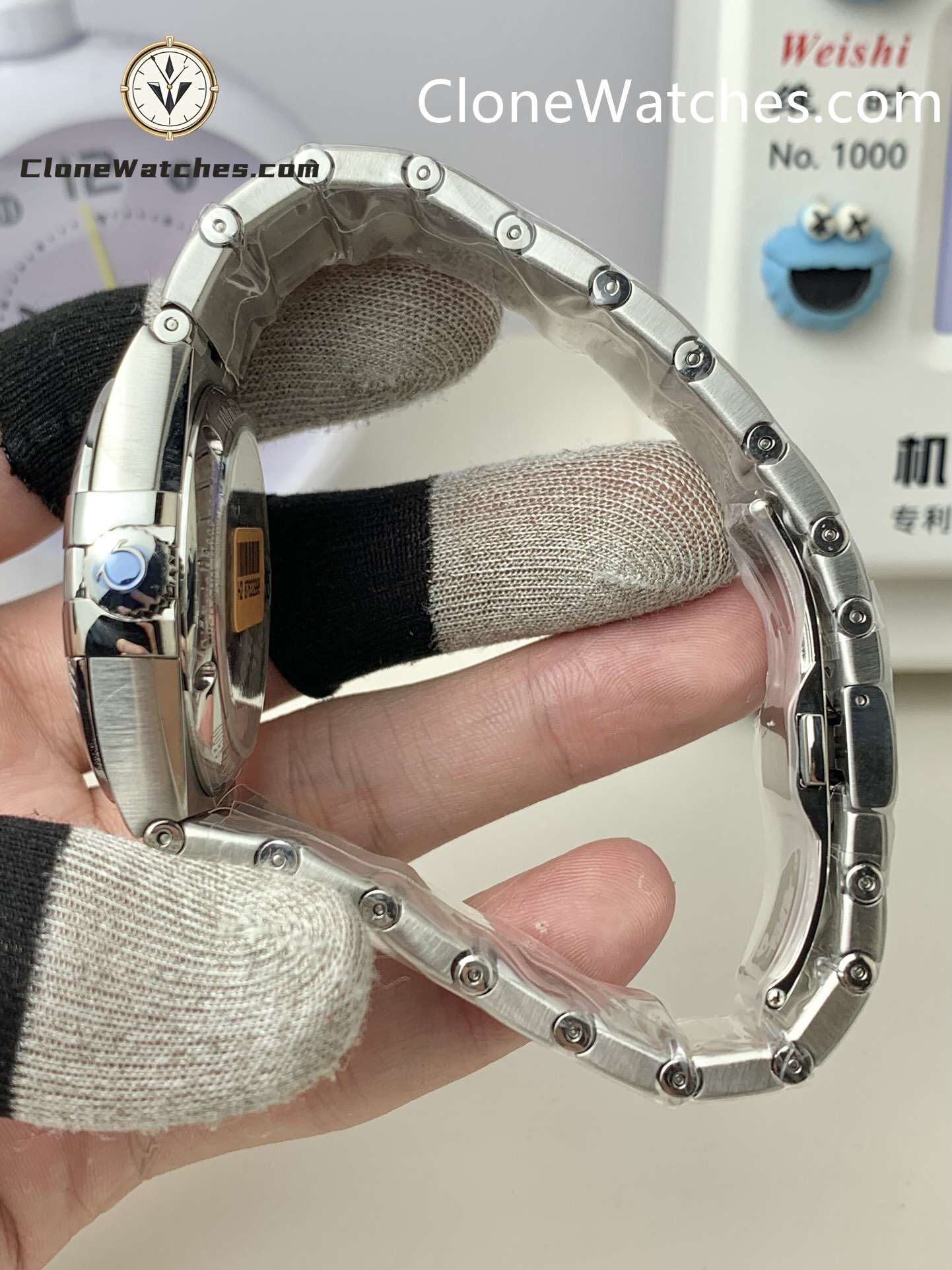 OMEGA Super Clone Watches 1:1 Constellation 123.10.38.21.06.002 38mm