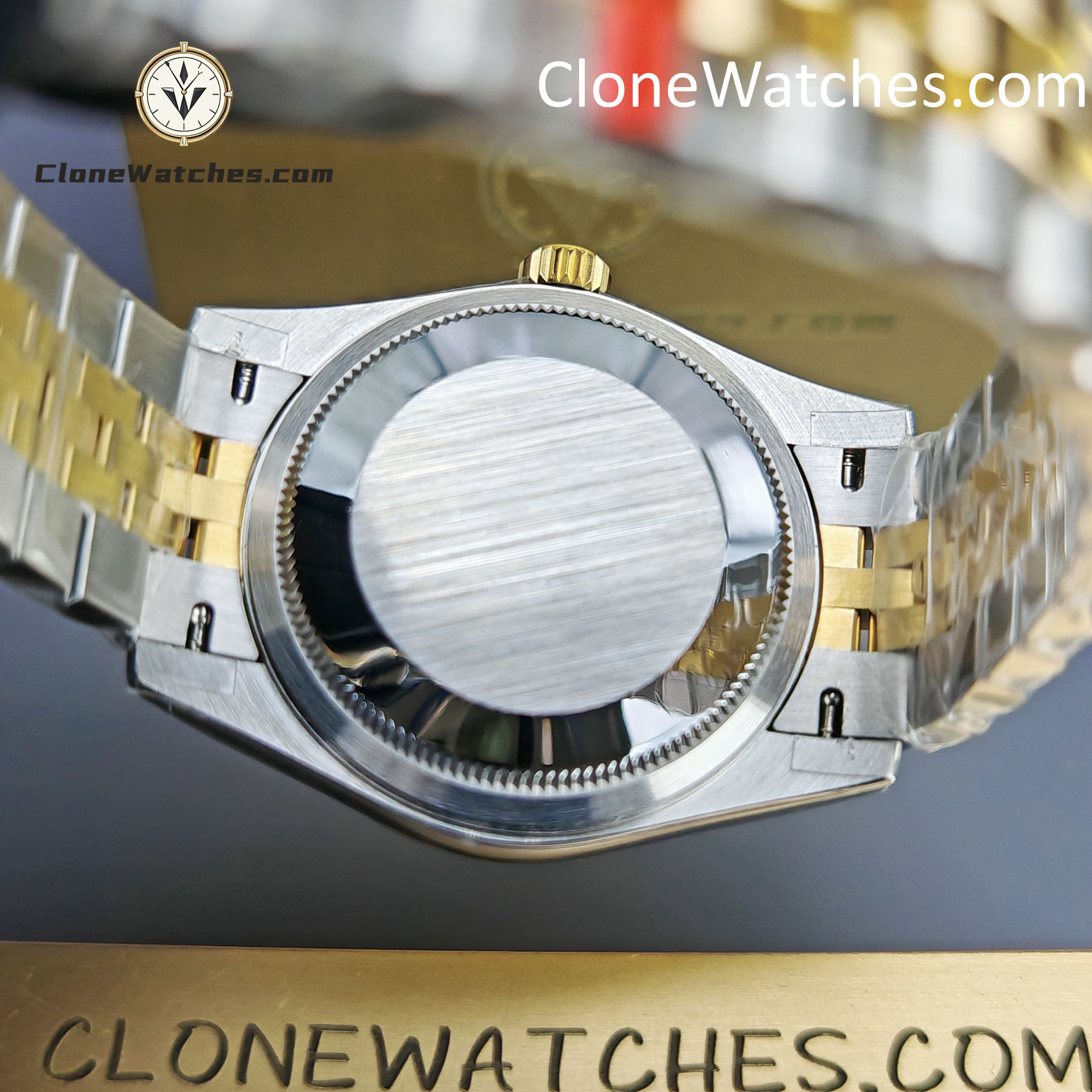 Rolex Super Clone Watches 1:1 DateJust m278383rbr-0020 Jubilee 31MM 2236 Movement
