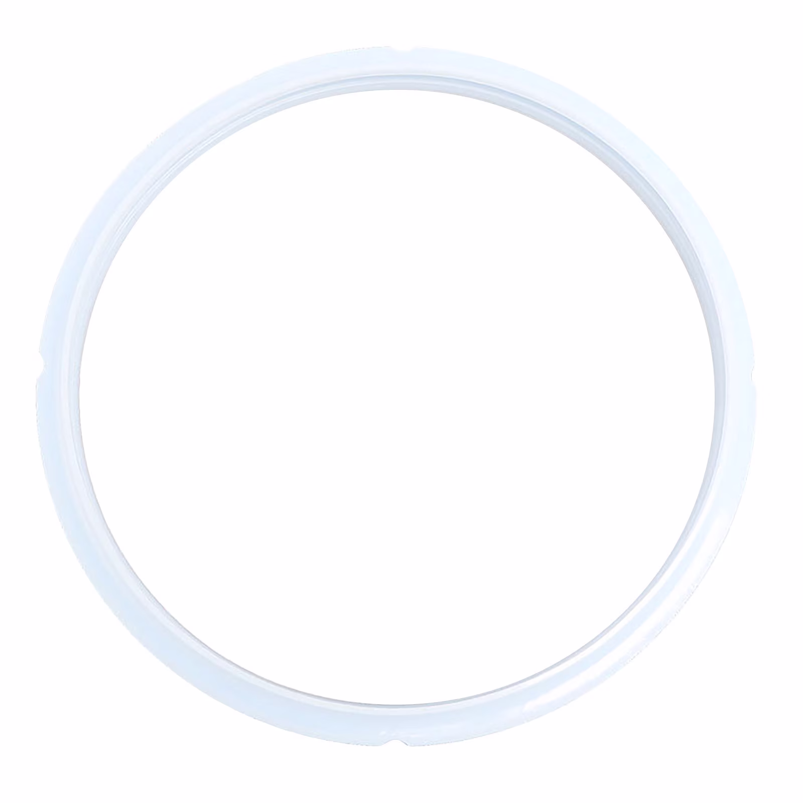 SeekLGT Pressure Cooker Seal Ring Set Silicone Gasket Replacement 24cm x 22cm for Electric Pressure Cooker Includes Float Valve and Lid Seals 4 Pack