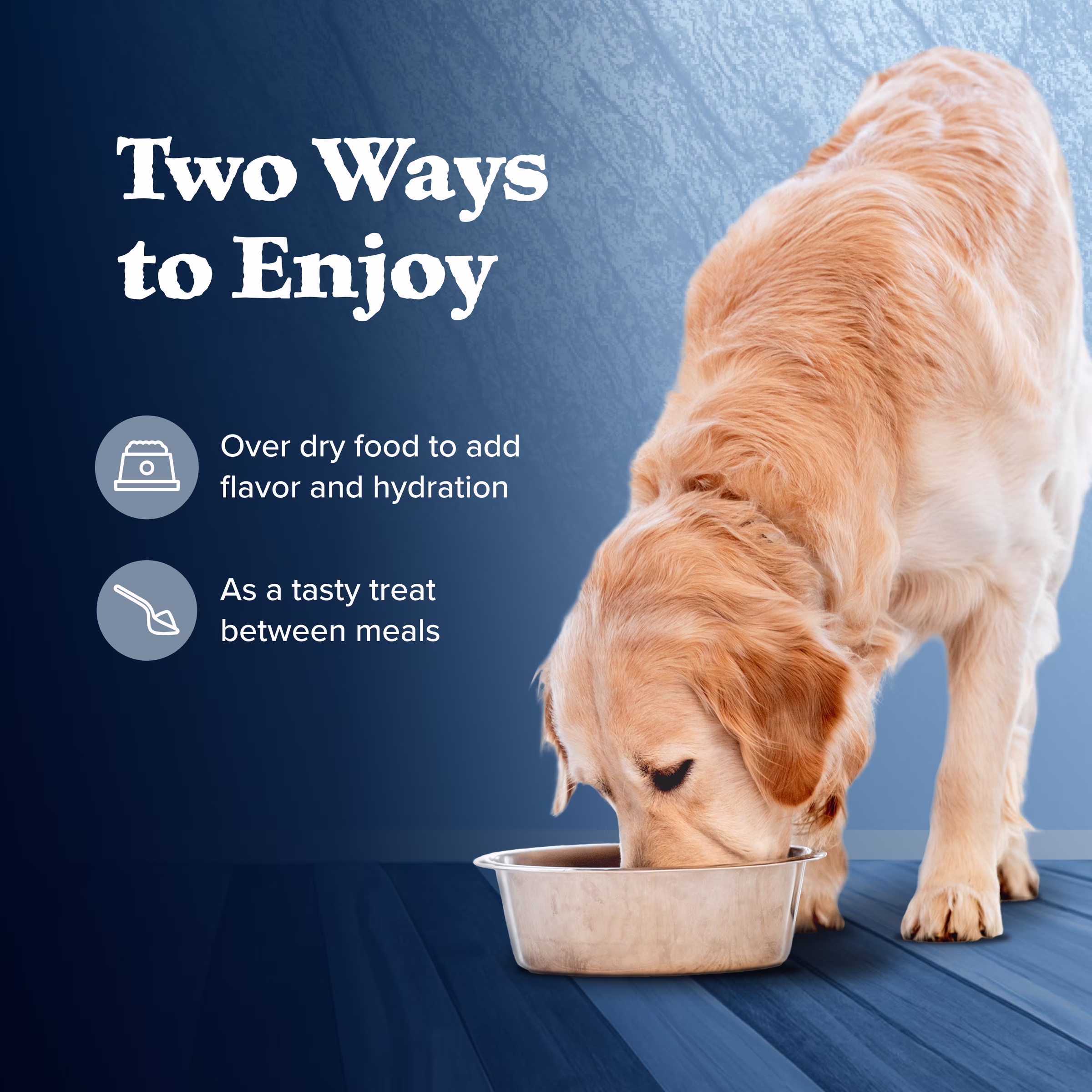 (12 pack) BLUE Wilderness Trail Toppers Dog Wet Food, Chicken Bites in Gravy, 3-oz Pouch