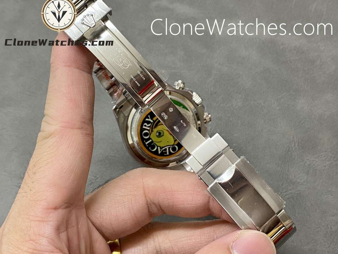 Rolex Super Clone Watches 1:1 Daytona M126509-0001 4131 Movement