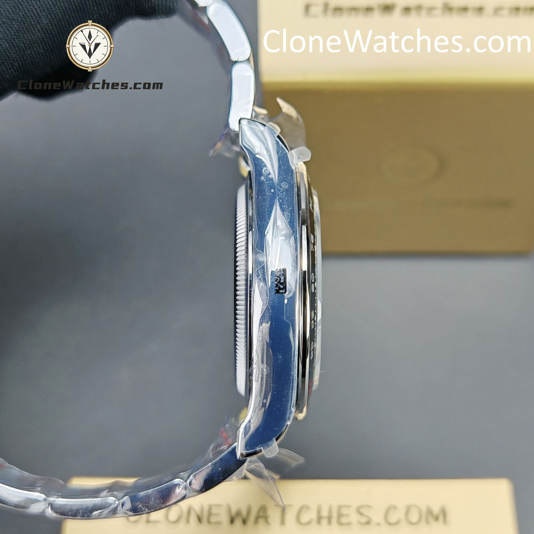 Rolex Super Clone Watches 1:1 Le Mans Daytona 100 Years Anniversary M126529LN 4132 Movement