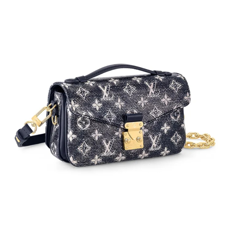Louis vuittion pochette metis east west bag