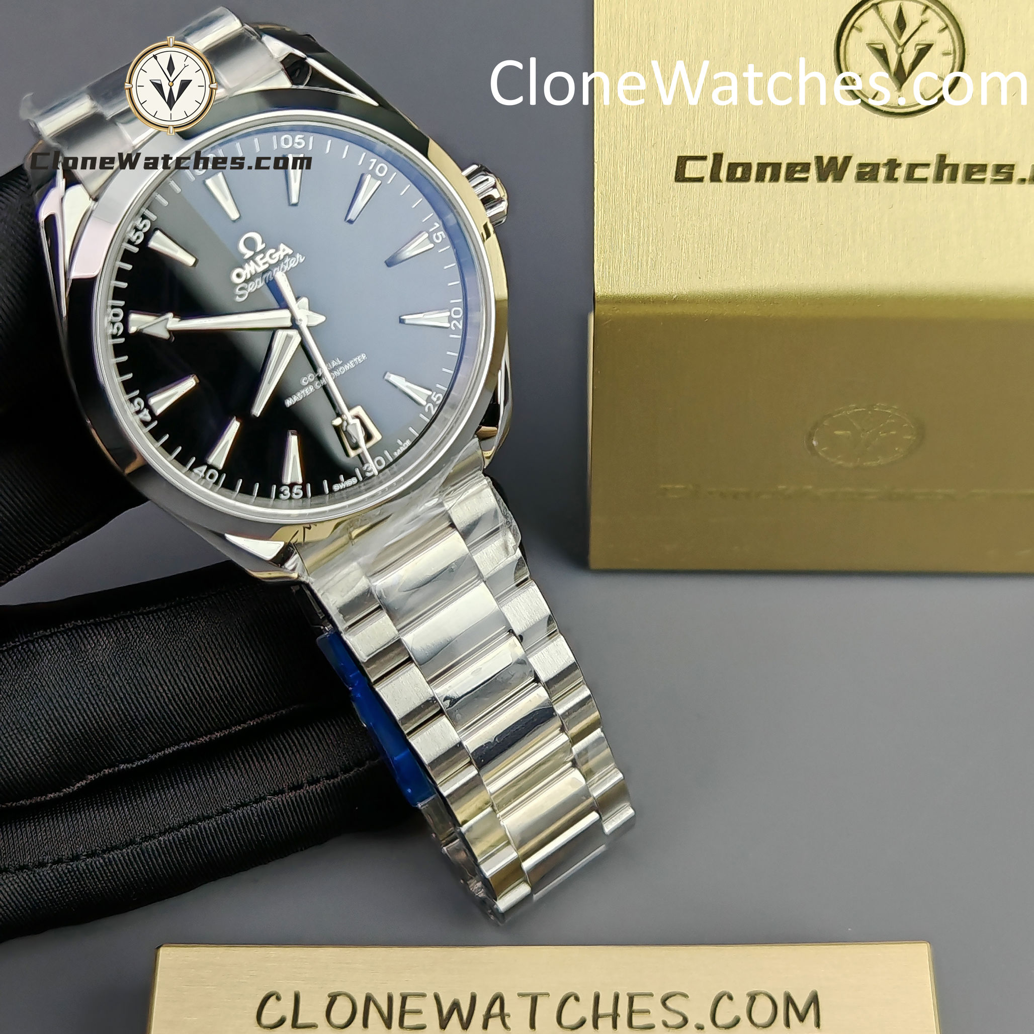 OMEGA Super Clone Watches 1:1 Seamaster Aqua Terra 150M 220.10.41.21.01.002 41MM