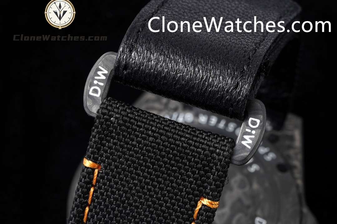 Modified Super Clone Watches 1:1 DIW Rolex Sea Dweller ATOM 3235 Movement