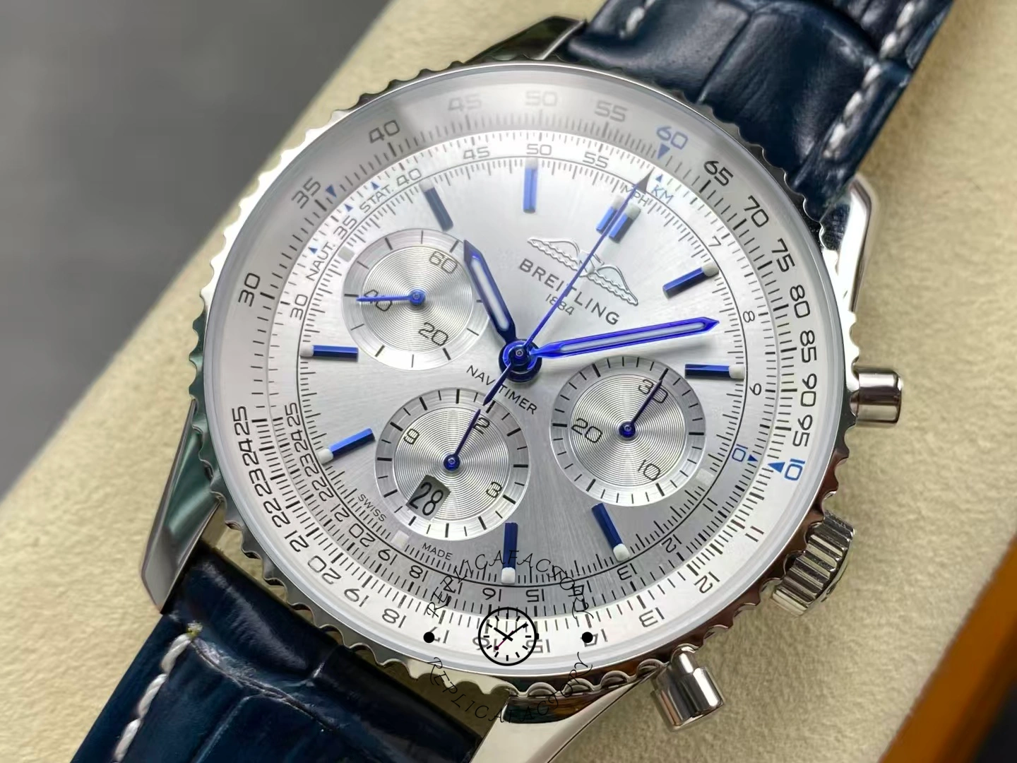 Breitling Navitimer B01 Chronograph 41mm AB0139A71G1P1 Replica