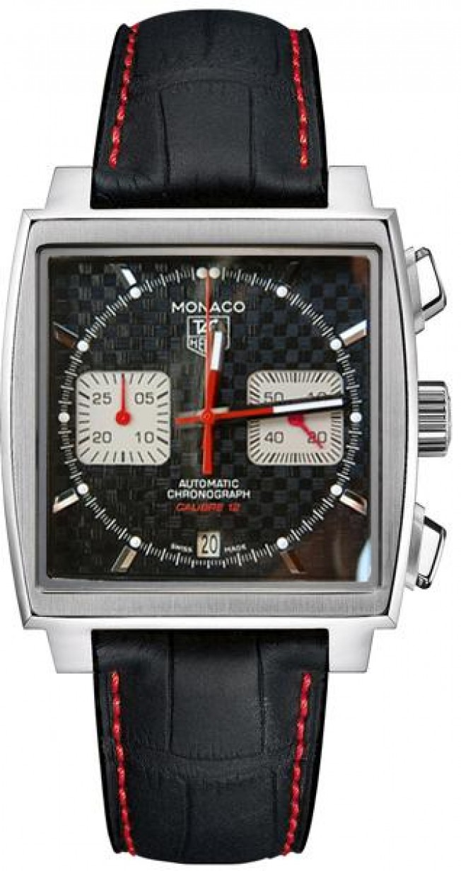 Monaco CAW2119.FC6289 38mm