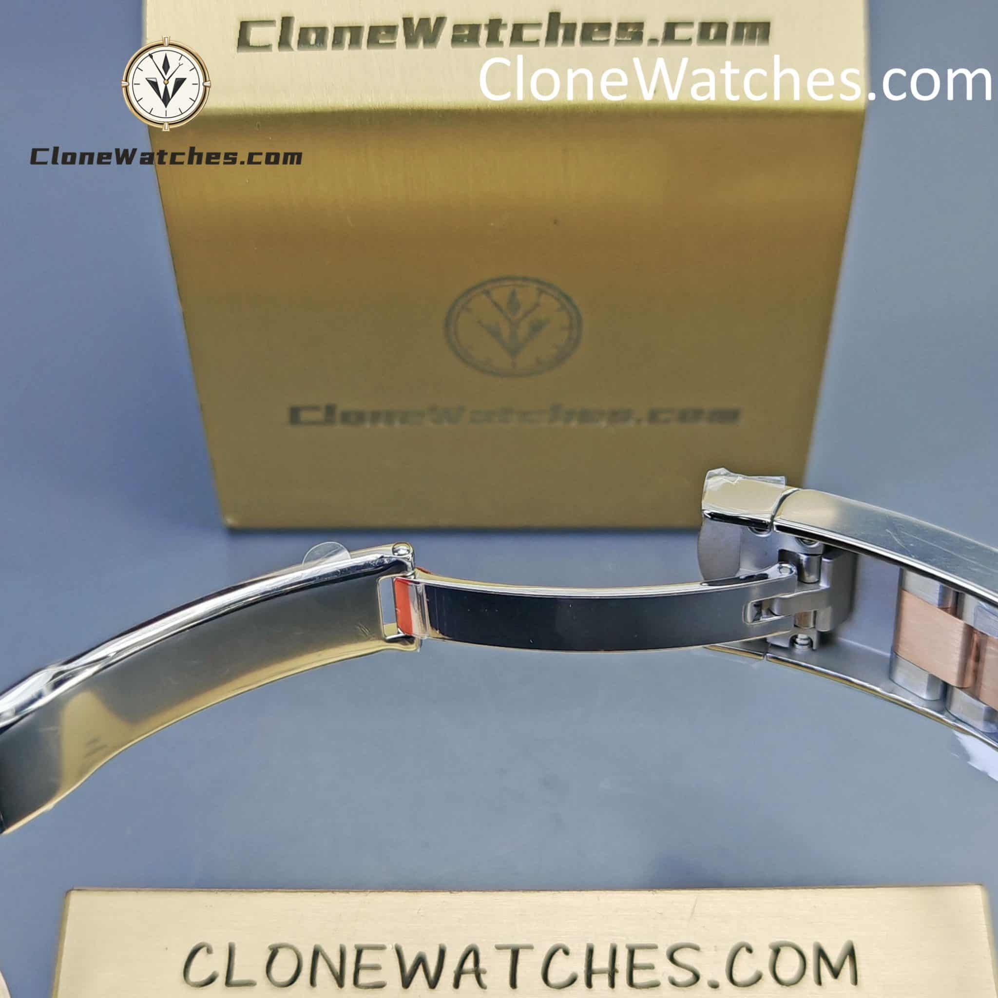 Rolex Super Clone Watches 1:1 DateJust m278241-0023 Oyster 31MM 2236 Movement