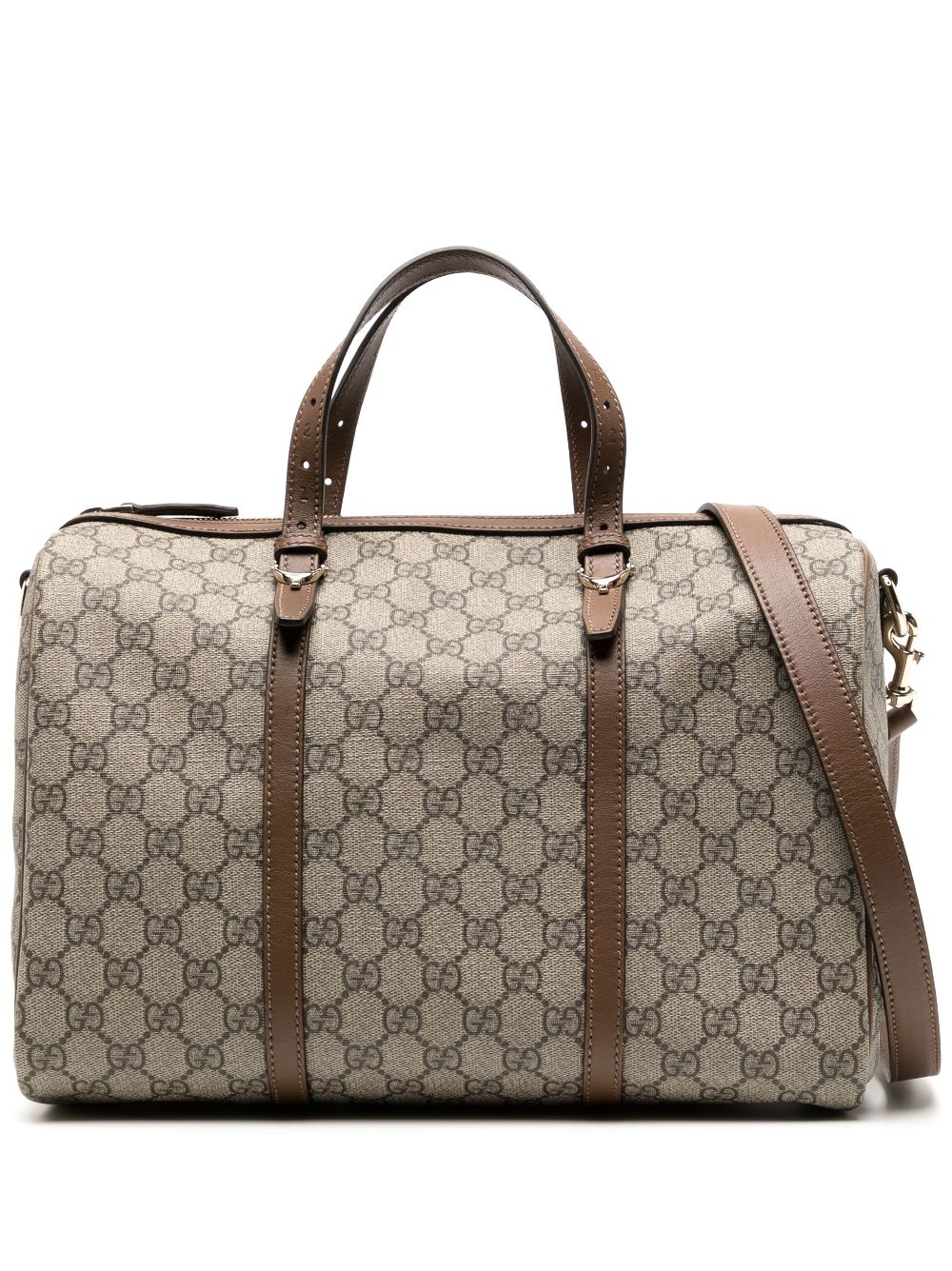 GG canvas travel bag