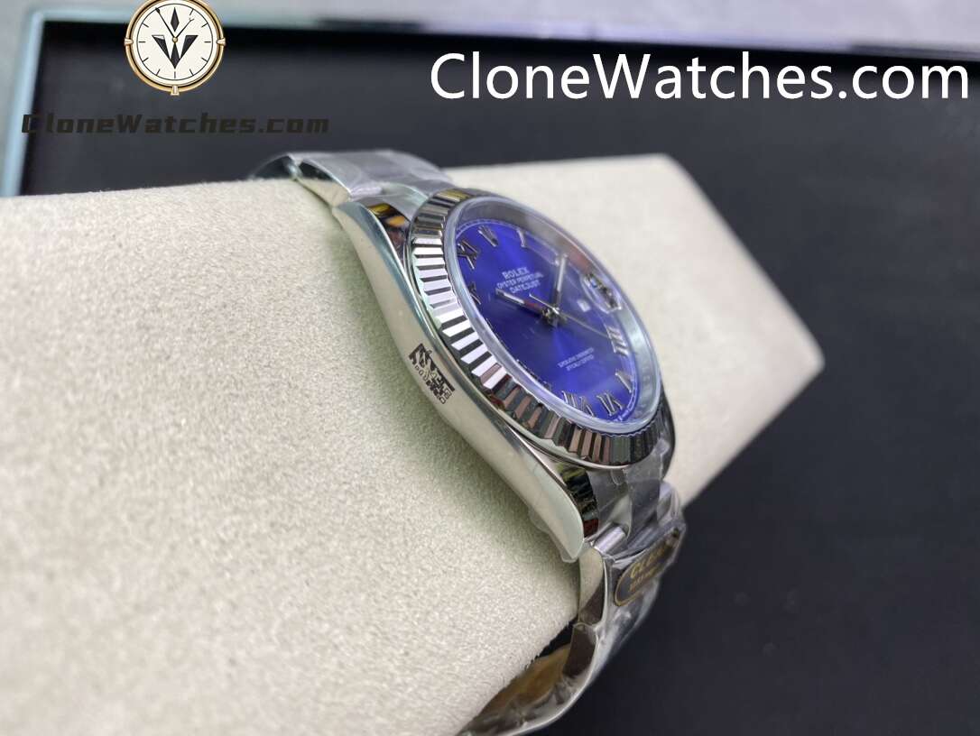 Rolex Super Clone Watch 1:1 DateJust m126334-0025 Oyster 41MM 3235 Movement