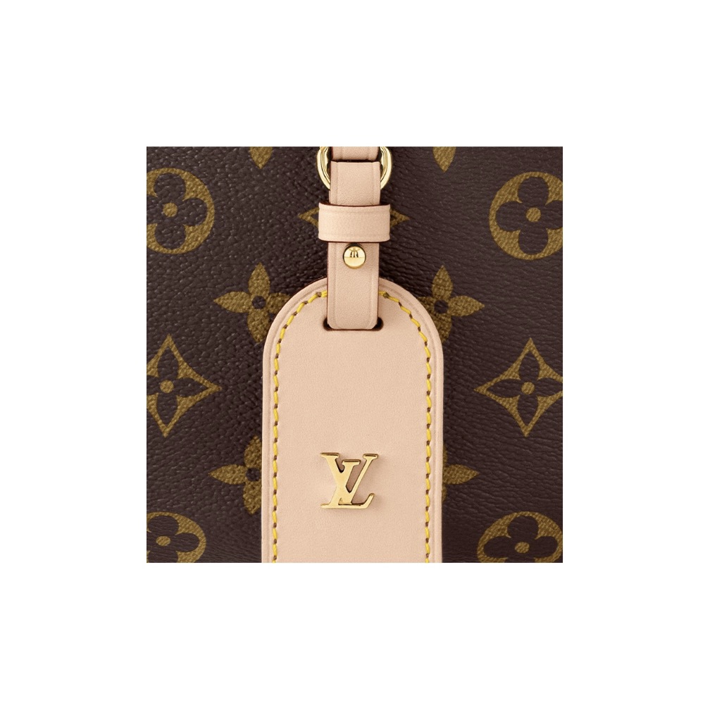 Louis Vuitton High Rise