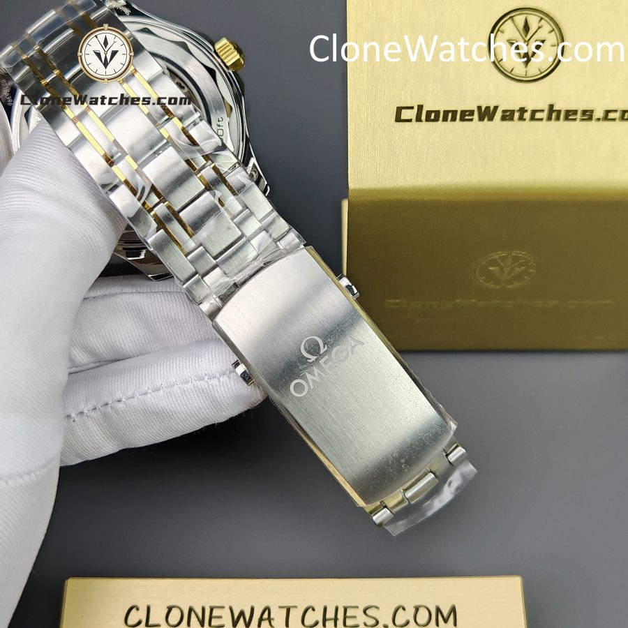OMEGA Super Clone Watches 1:1 Seamaster Diver 300M 210.20.42.20.03.001 42mm