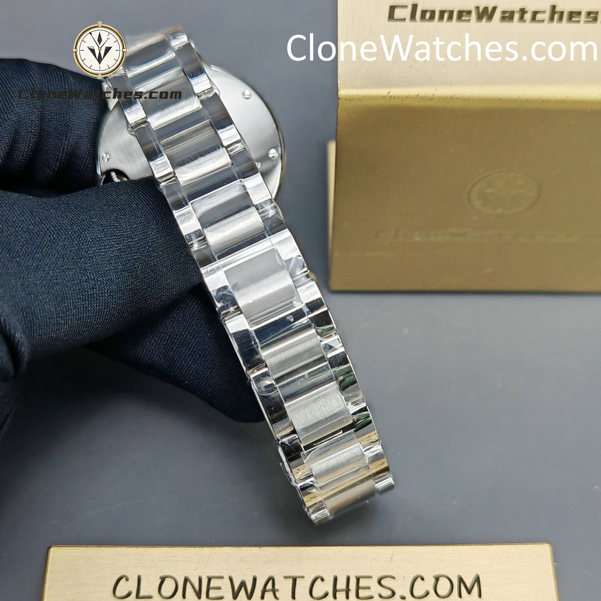 Cartier Super Clone Watches 1:1 Ballon Bleu de WSBB0068 Pink Dial Roman Scale 33mm
