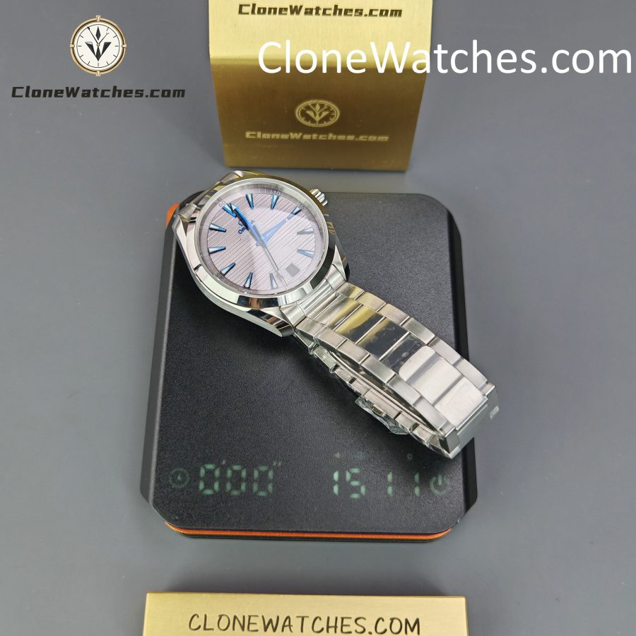 OMEGA Super Clone Watches 1:1 Seamaster Aqua Terra 150M 220.10.41.21.06.001 41mm