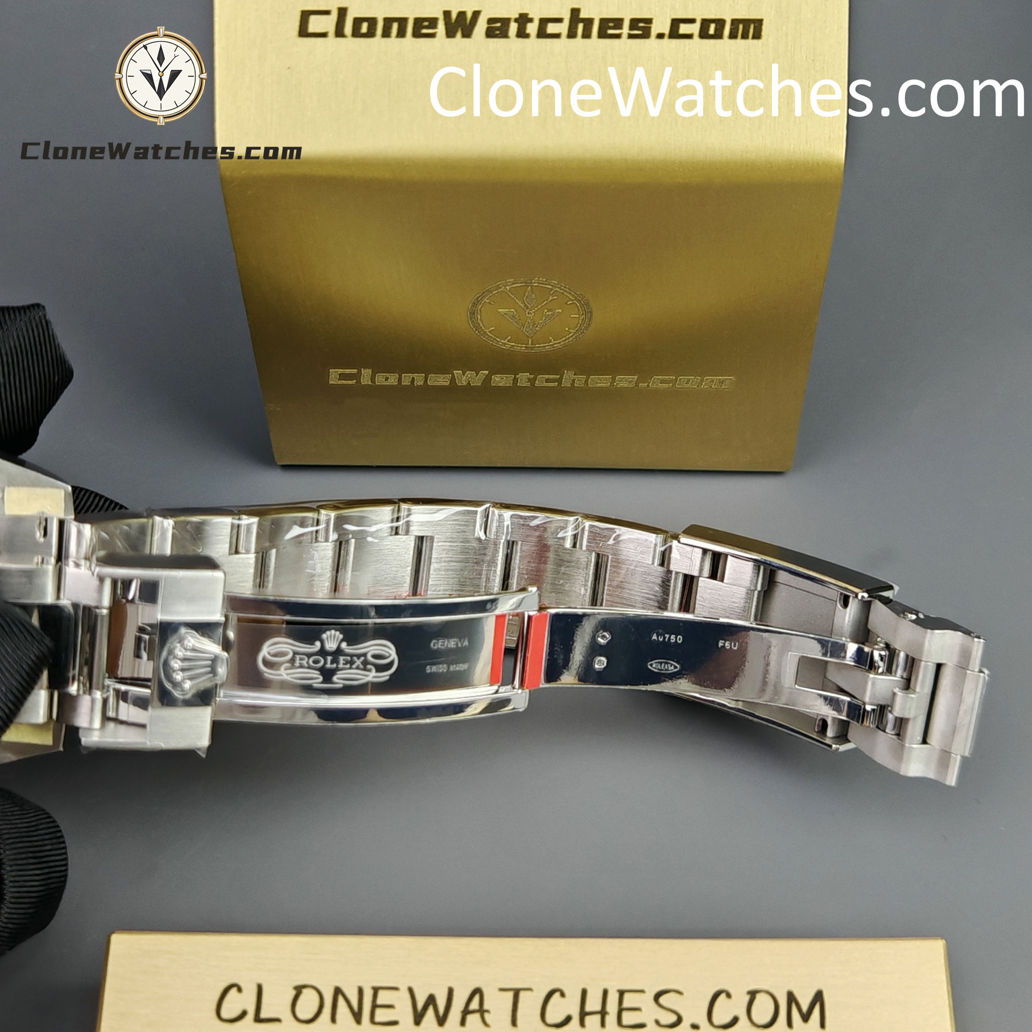 Rolex Super Clone Watches 1:1 GMT-Master II M126729VTNR-0001 Oyster 3285 Movement