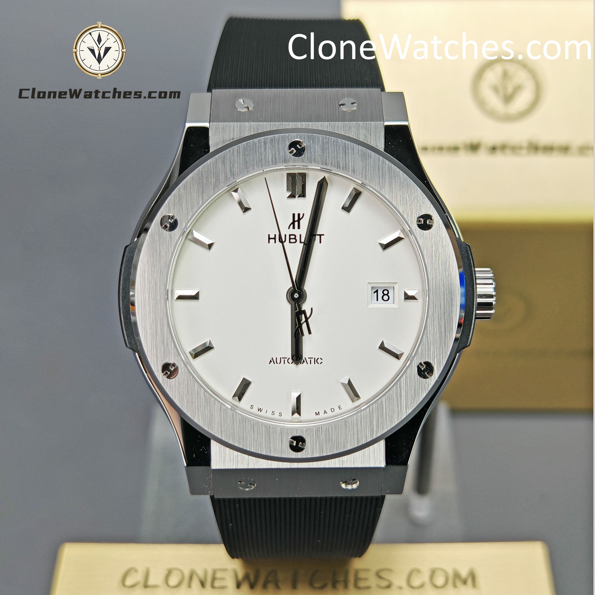 Hublot Super Clone Watches 1:1 Classic Fusion 42MM 542.NX.2611.RX