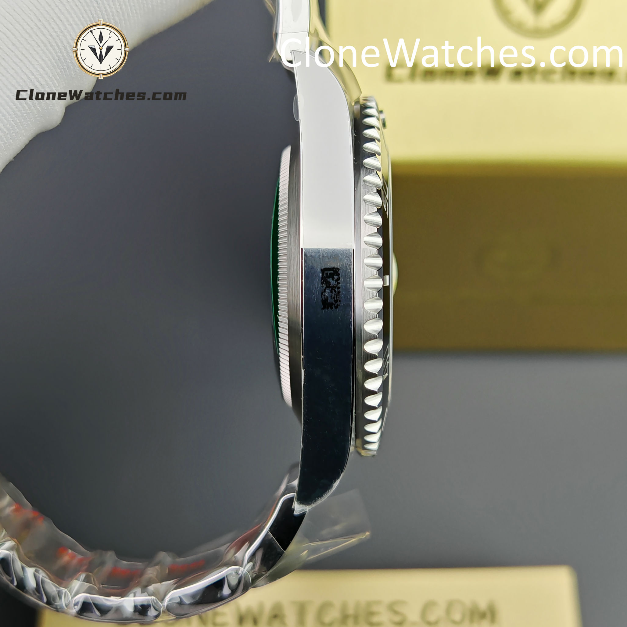 Rolex Super Clone Watches 1:1 Submariner M116610LN-0001 40MM 3135 Movement