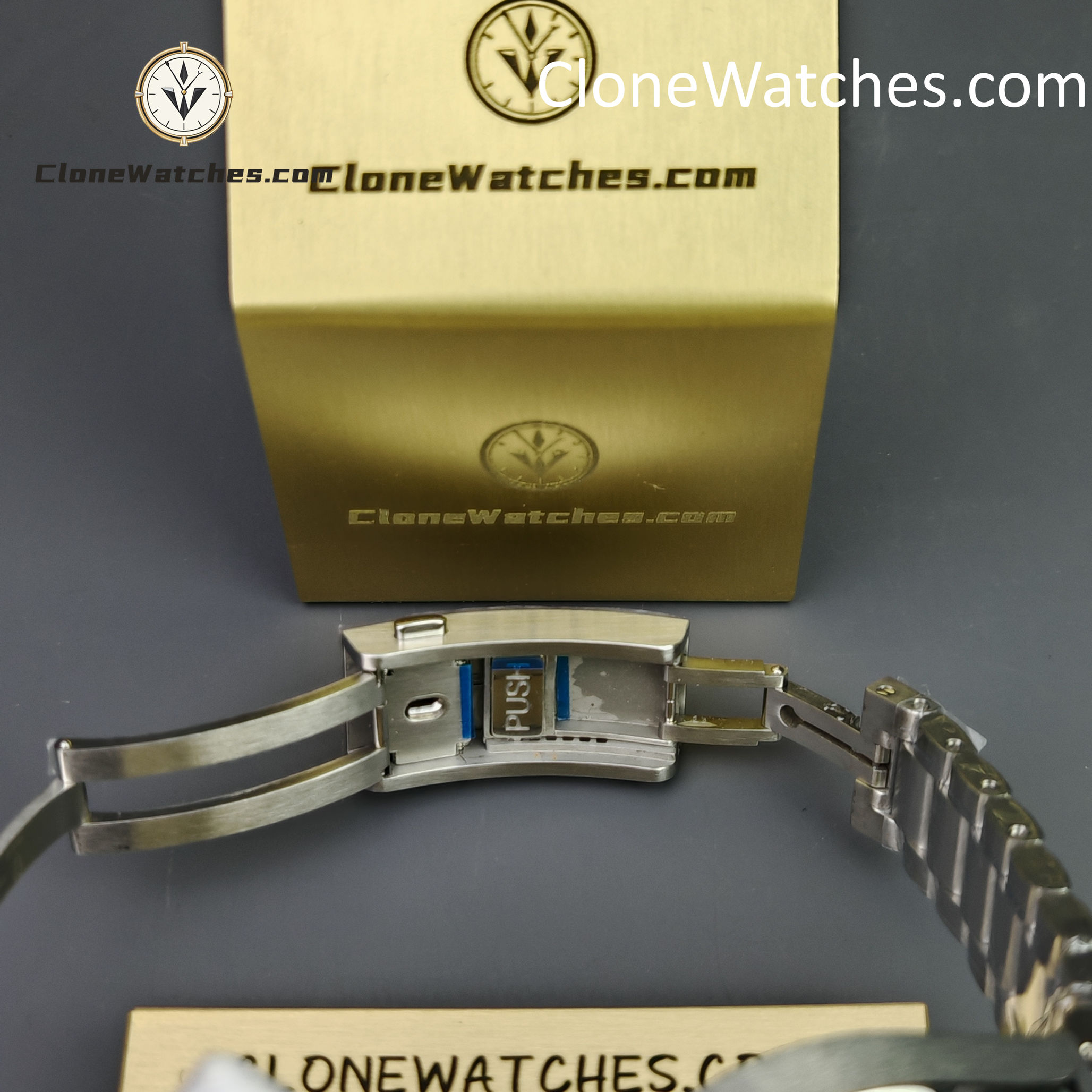 OMEGA Super Clone Watches 1:1 Seamaster Ocean Planet 6000M 45.5 MM 215.30.46.21.06.001